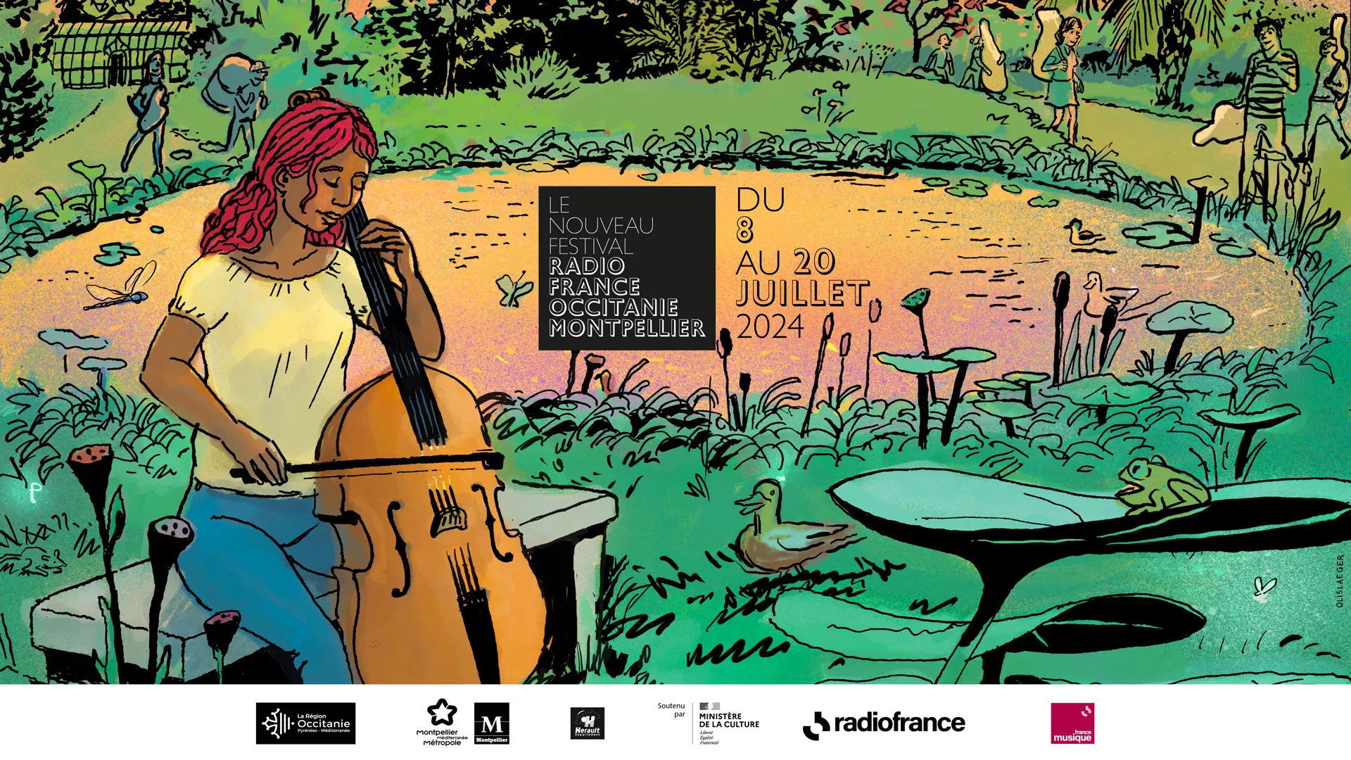 Festival Montpellier 2024