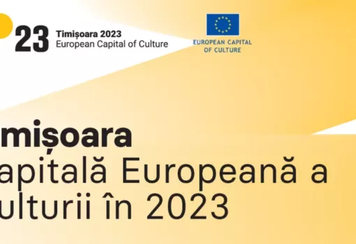 Timisoara, capitale européenne culturelle 2023