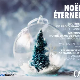 CD Maîtrise Noël Eternel