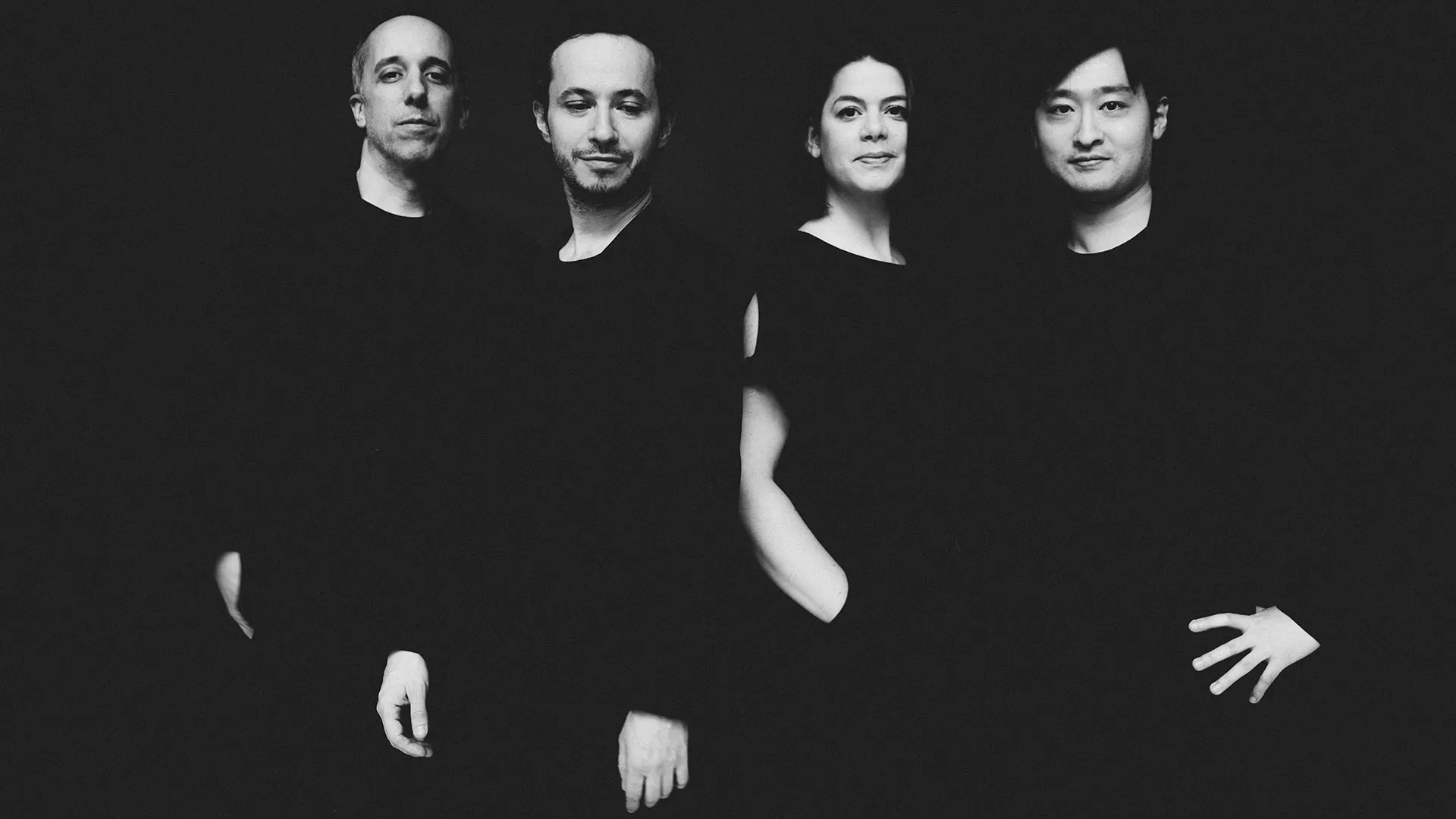 Quatuor Ébène - Photo : Julien Mignot