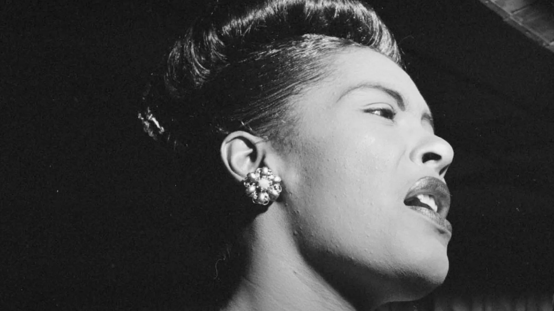 Billie Holiday - Photo : DR