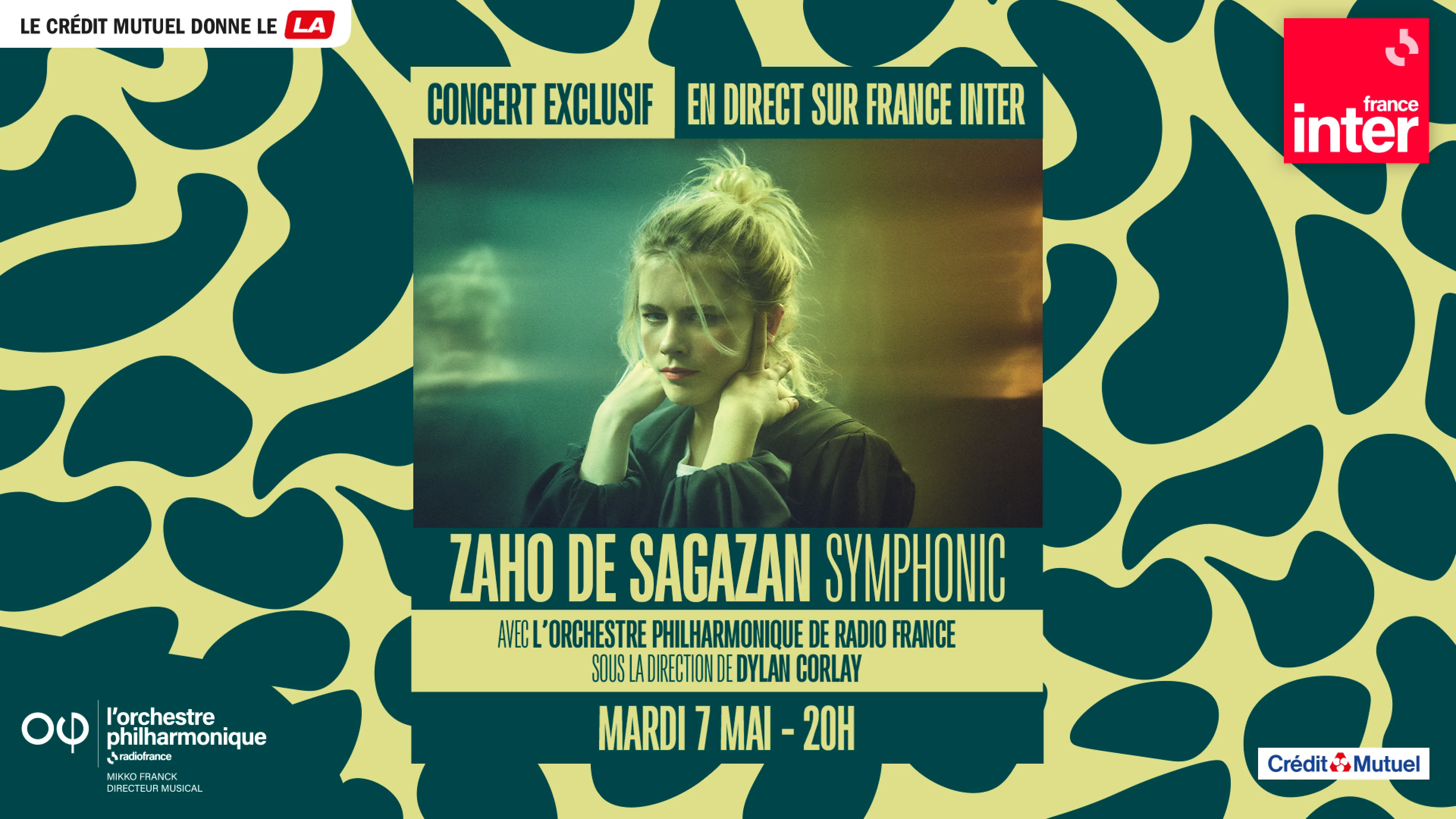 concert Symphonic de Zaho de Sagazan 